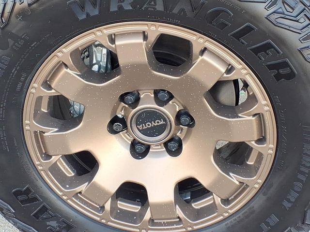 new 2026 Toyota Tacoma Hybrid car, priced at $63,843