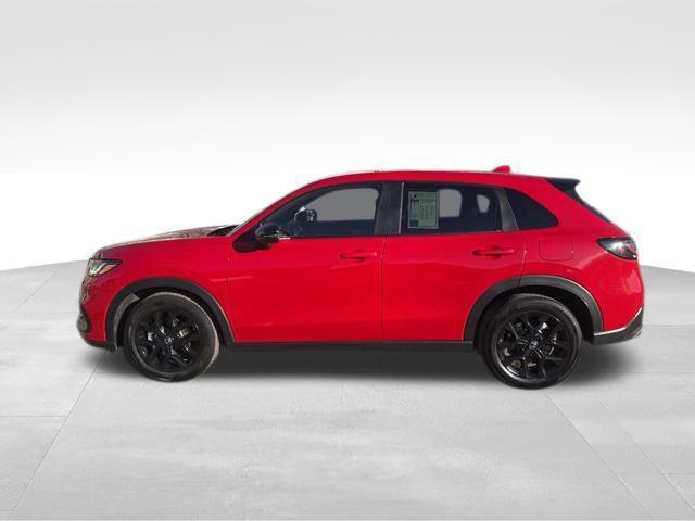 used 2025 Honda HR-V car, priced at $28,250