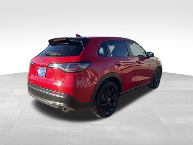 used 2025 Honda HR-V car, priced at $28,250