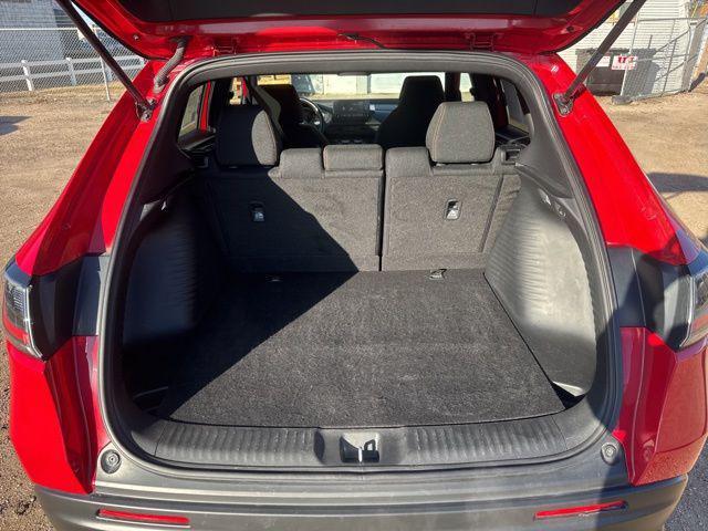 used 2025 Honda HR-V car, priced at $28,250