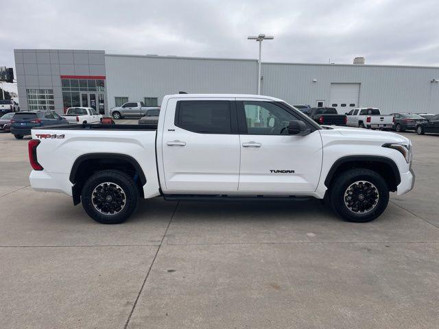 new 2026 Toyota Tundra car, priced at $53,918