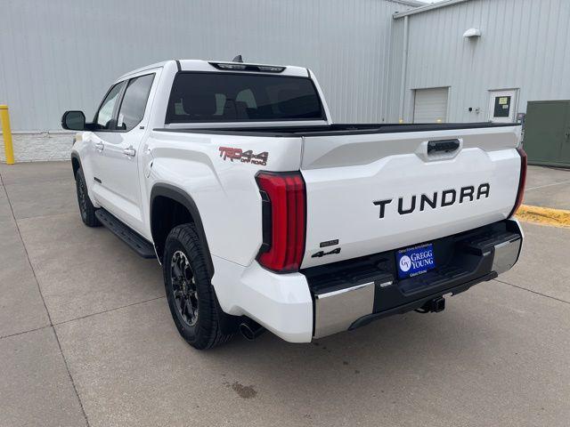 new 2026 Toyota Tundra car, priced at $53,918