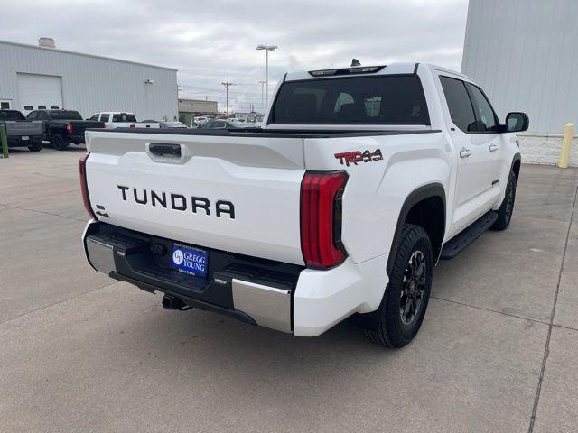 new 2026 Toyota Tundra car, priced at $53,918