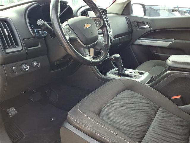 used 2018 Chevrolet Colorado car, priced at $19,955