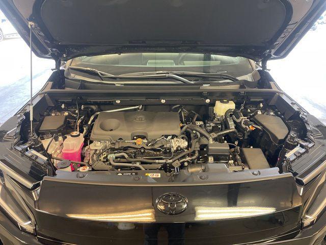new 2026 Toyota RAV4 car, priced at $44,808