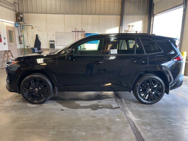 new 2026 Toyota RAV4 car, priced at $44,808