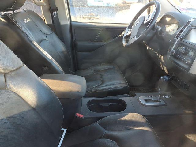 used 2020 Nissan Frontier car, priced at $19,200