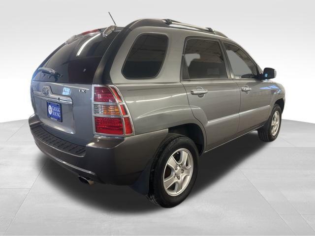 used 2008 Kia Sportage car, priced at $5,870