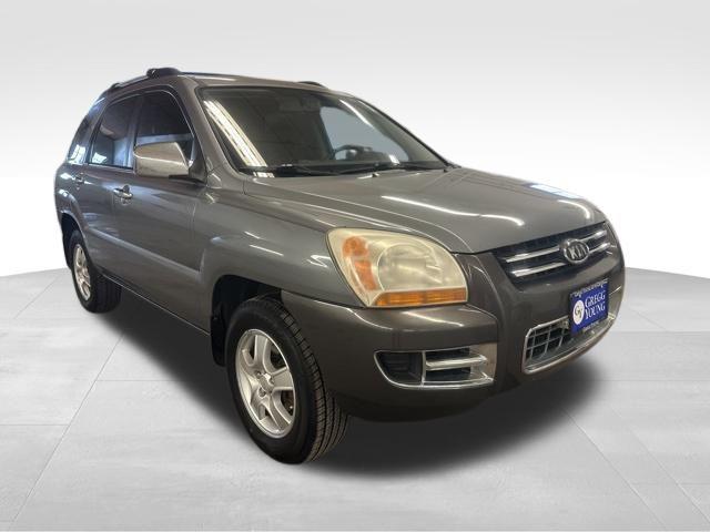 used 2008 Kia Sportage car, priced at $5,870