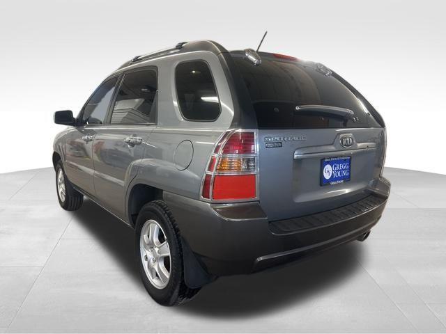 used 2008 Kia Sportage car, priced at $5,870
