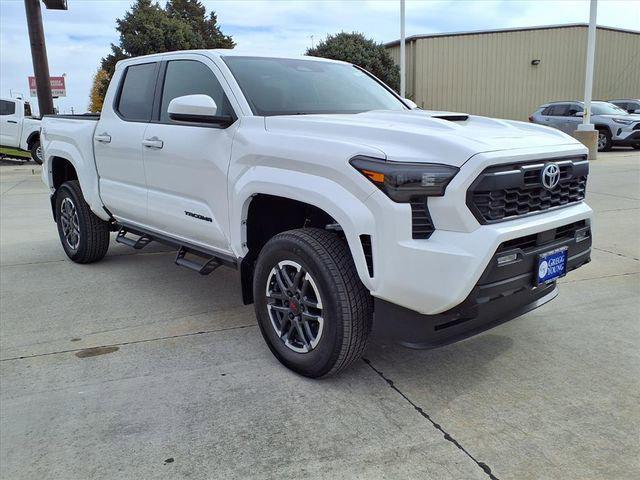 new 2025 Toyota Tacoma car, priced at $47,353