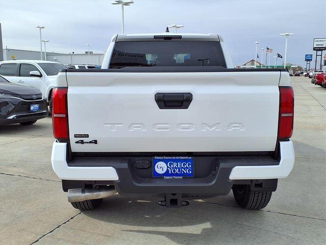 new 2025 Toyota Tacoma car, priced at $47,353