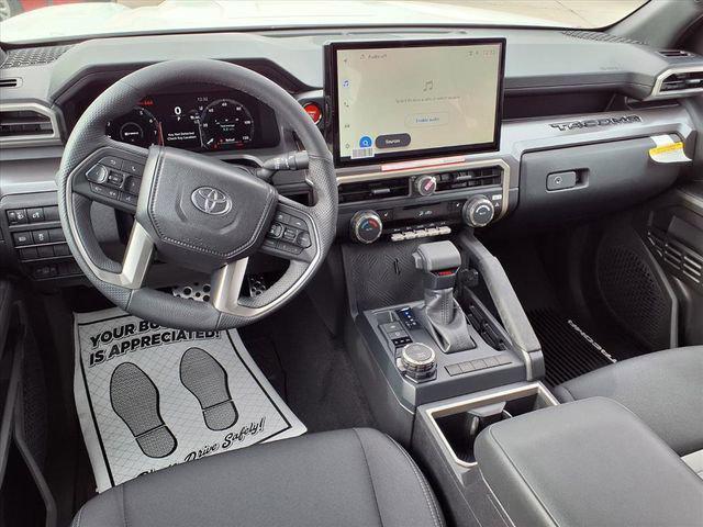 new 2025 Toyota Tacoma car, priced at $47,353