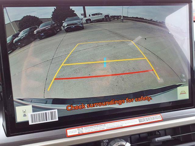 new 2025 Toyota Tacoma car, priced at $47,353