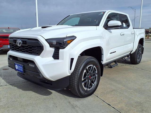 new 2025 Toyota Tacoma car, priced at $47,353