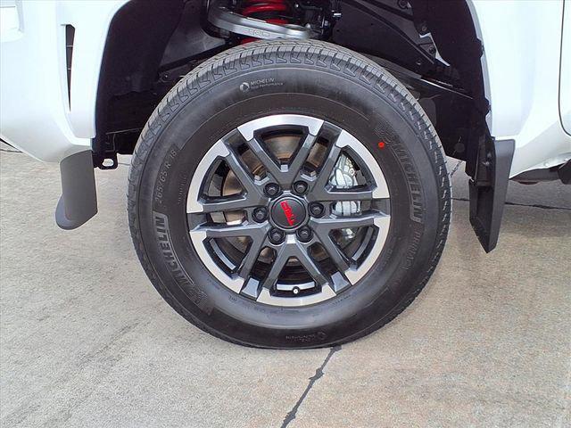 new 2025 Toyota Tacoma car, priced at $47,353