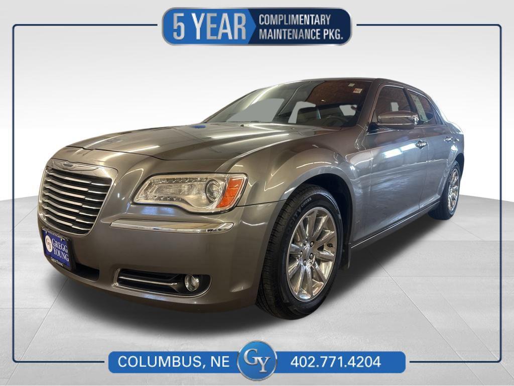 used 2012 Chrysler 300 car, priced at $9,100