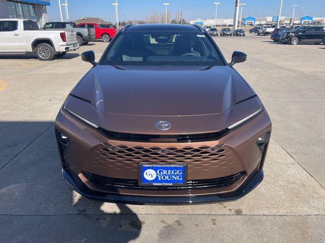 new 2026 Toyota Crown Signia car, priced at $52,619