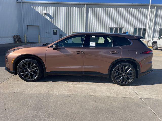 new 2026 Toyota Crown Signia car, priced at $52,619