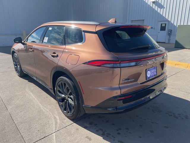 new 2026 Toyota Crown Signia car, priced at $52,619