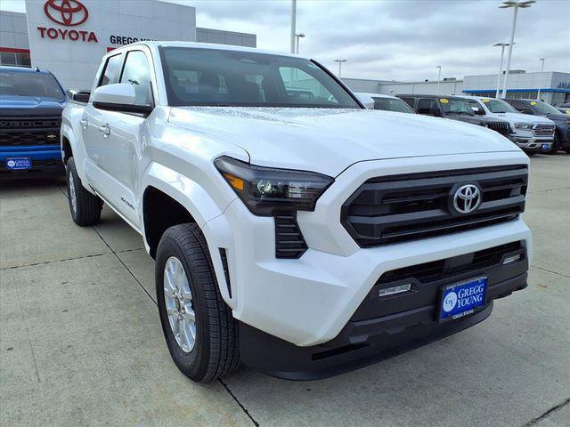 new 2025 Toyota Tacoma car, priced at $39,568