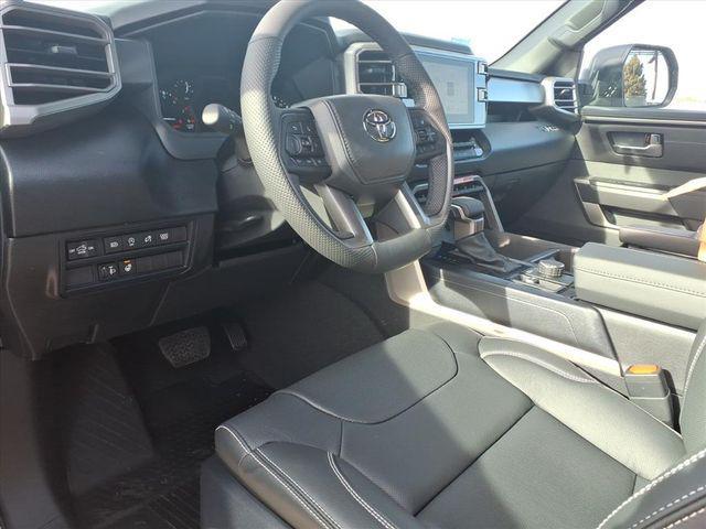 new 2026 Toyota Tundra car, priced at $52,827