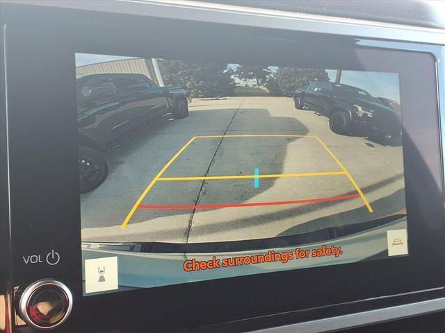 new 2026 Toyota Tundra car, priced at $52,827