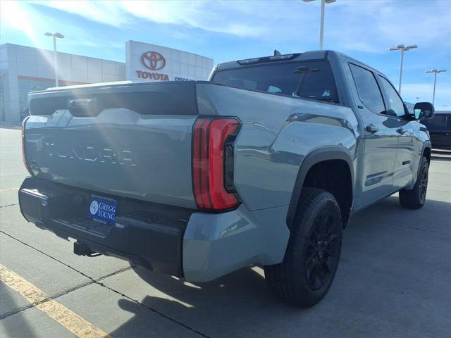 new 2026 Toyota Tundra car, priced at $52,827