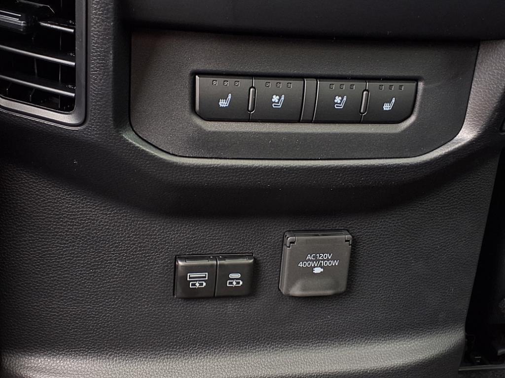 new 2025 Toyota Tundra Hybrid car, priced at $65,467