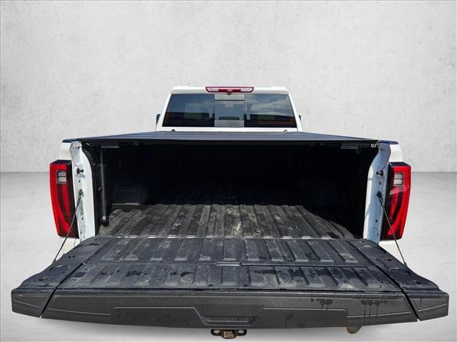 used 2025 GMC Sierra 2500 car, priced at $69,605