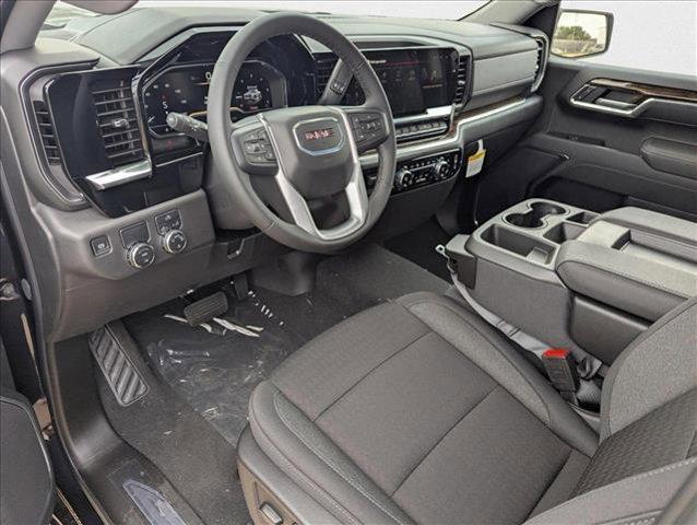 new 2025 GMC Sierra 1500 car, priced at $43,995