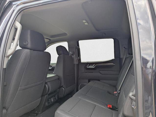 new 2025 GMC Sierra 1500 car, priced at $43,995