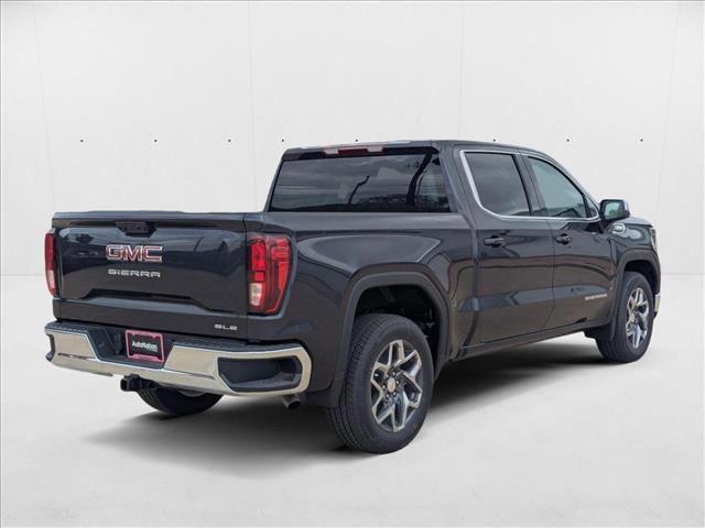new 2025 GMC Sierra 1500 car, priced at $43,995