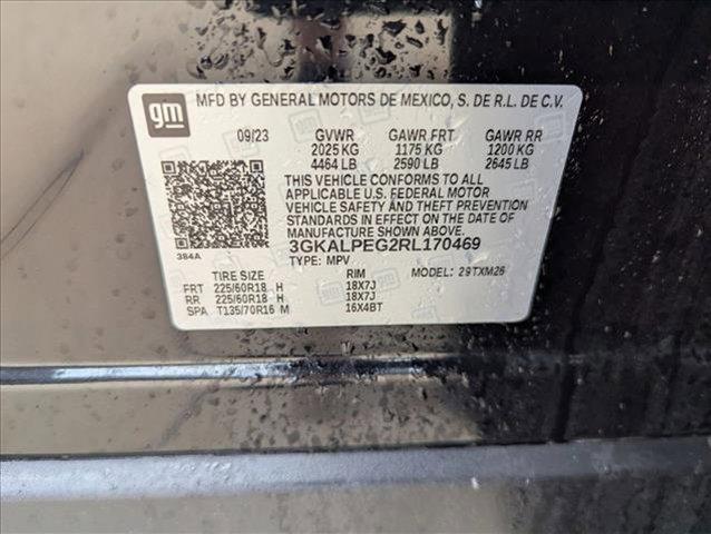 used 2024 GMC Terrain car, priced at $21,202