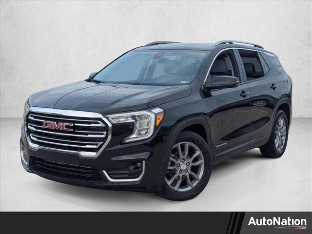 used 2024 GMC Terrain car, priced at $21,202