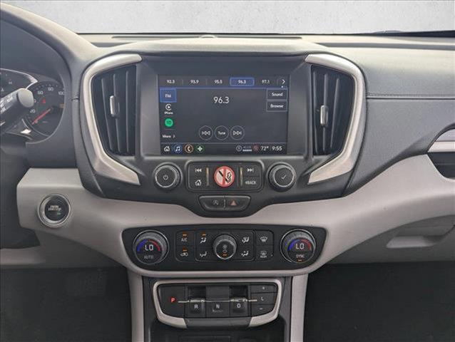 used 2024 GMC Terrain car, priced at $21,202