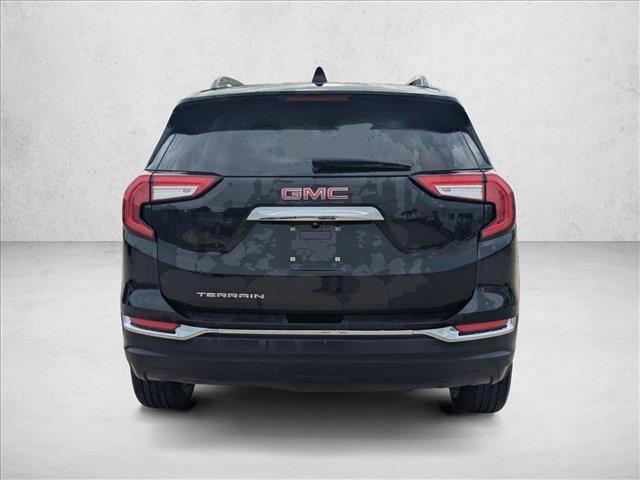 used 2024 GMC Terrain car, priced at $21,202