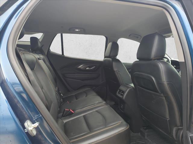 used 2020 GMC Terrain car, priced at $15,930