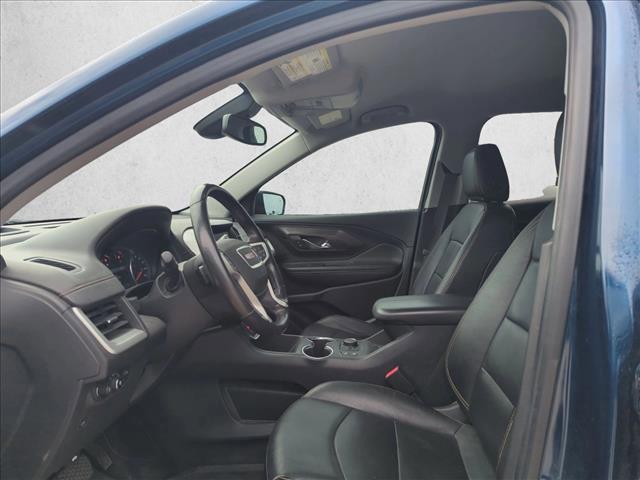 used 2020 GMC Terrain car, priced at $15,930
