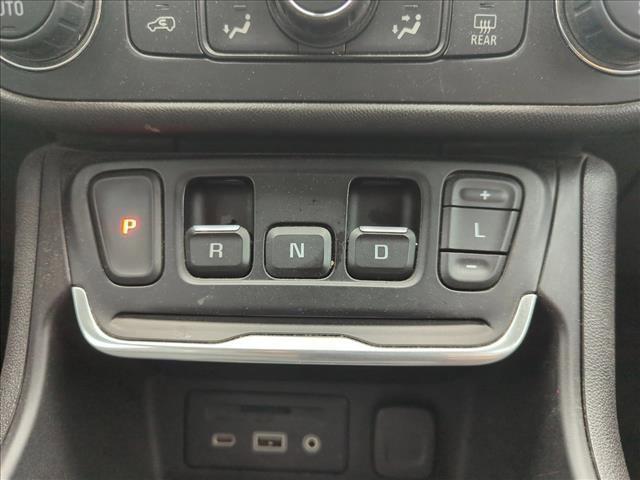 used 2020 GMC Terrain car, priced at $15,930