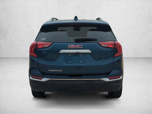 used 2020 GMC Terrain car, priced at $15,930