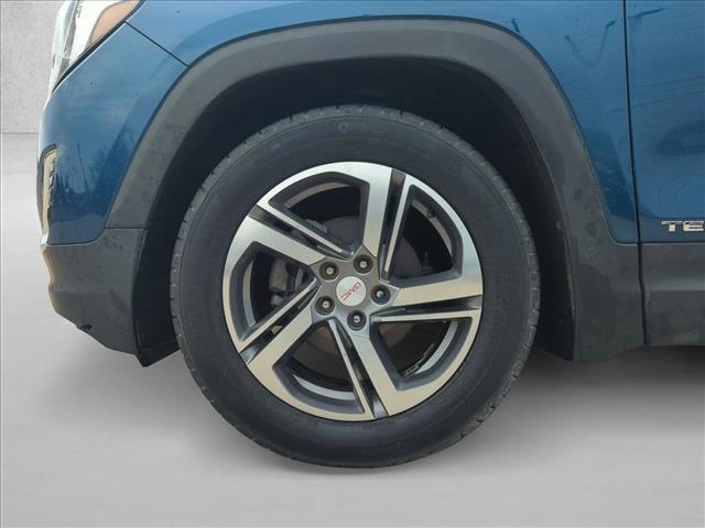 used 2020 GMC Terrain car, priced at $15,930