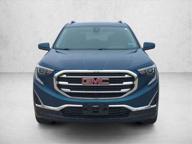 used 2020 GMC Terrain car, priced at $15,930