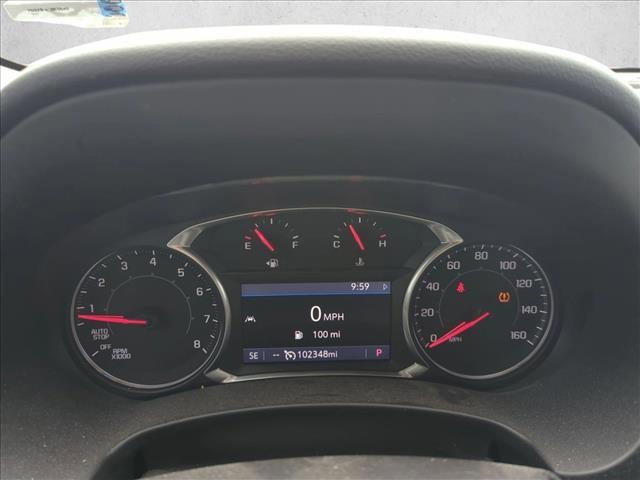 used 2020 GMC Terrain car, priced at $15,930