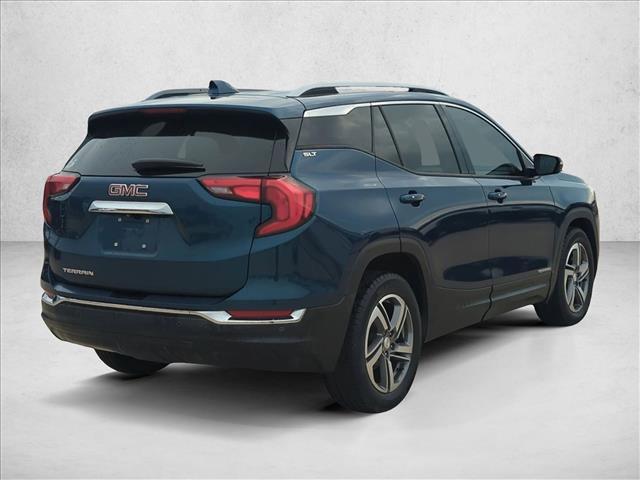used 2020 GMC Terrain car, priced at $15,930