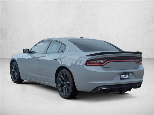 used 2021 Dodge Charger car, priced at $20,127