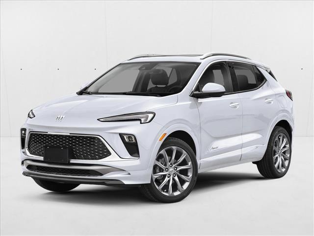 new 2026 Buick Encore GX car, priced at $38,870
