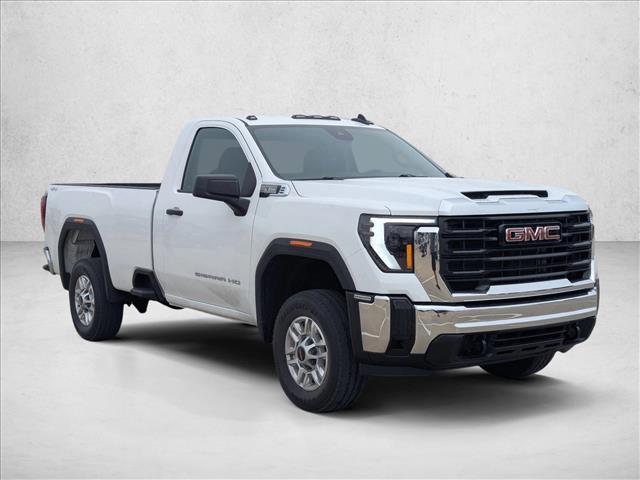 used 2024 GMC Sierra 2500 car, priced at $39,202