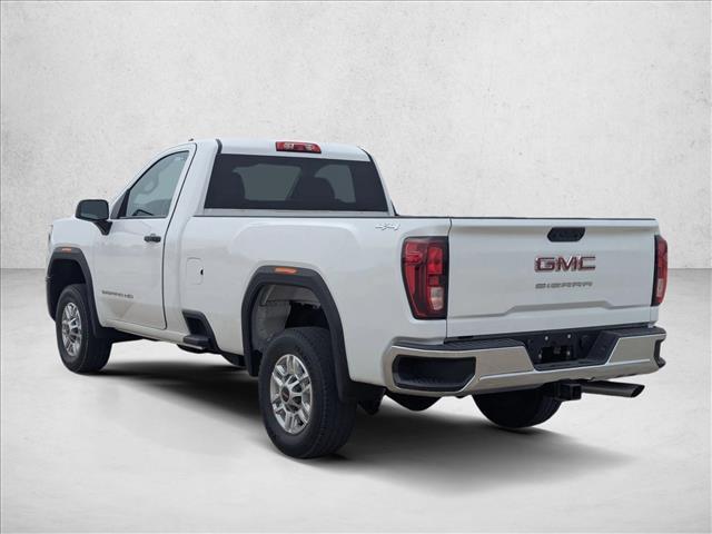 used 2024 GMC Sierra 2500 car, priced at $39,202