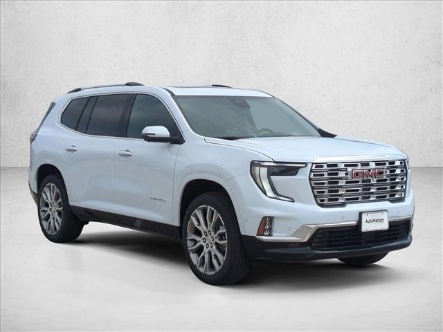 new 2026 GMC Acadia car, priced at $64,190